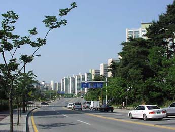 BLI's new neighborhood