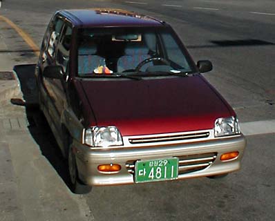 Daewoo Tico